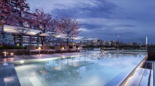 For Lease - 858 Dupont Street Unit# 206, Toronto, Ontario - Photo 1