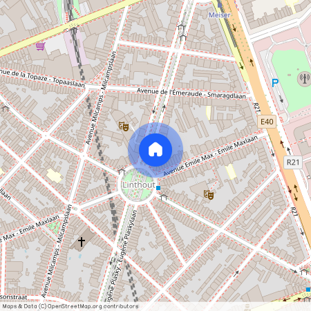 Avenue Eugène Plasky, 117, 1030, Schaerbeek