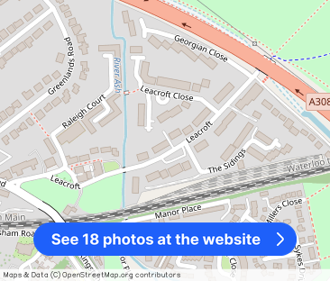 Leacroft, Staines-upon-Thames, Surrey, TW18 - Photo 1