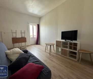 Appartement à louer 1 pièce 25.67m² - Photo 2