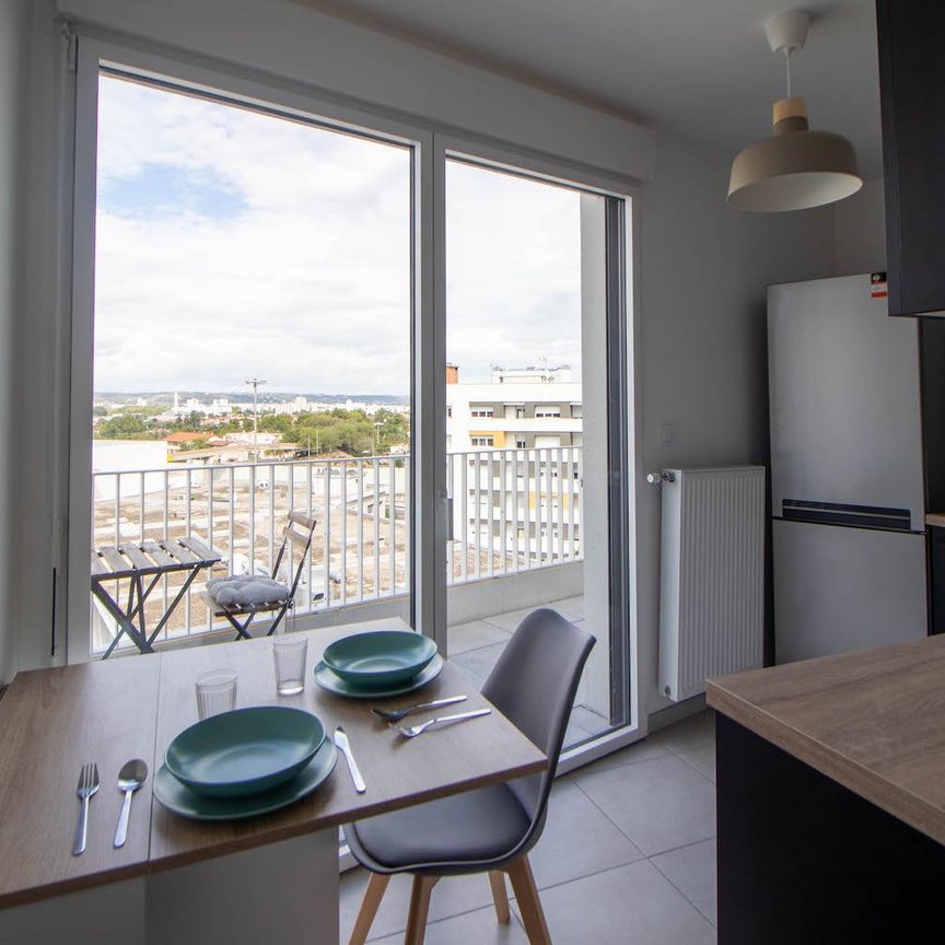 Villeurbanne - George Sand - Chambre 3 - Photo 1