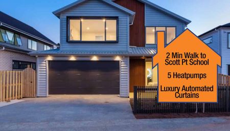 Hobsonville, 5 Bedrooms, $1390 - Photo 4