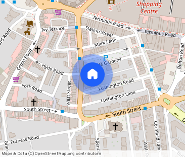 Gildredge Road, Eastbourne, BN21 4SA - Photo 1