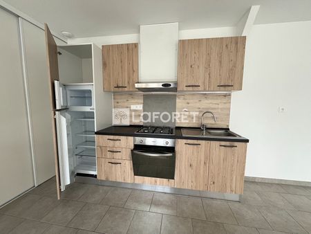 Maison T3 près de MARCONNE à louer - Photo 5