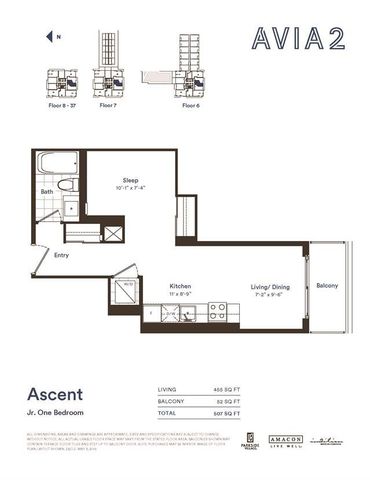 For Lease - 4130 Parkside Village Drive Unit# 708, Mississauga, Ontario - Photo 3