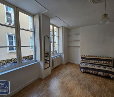 Location Appartement 1 pièce 19m² POITIERS 86000 - Photo 4