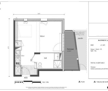 Location Appartement 1 pièce 29m² TOULOUSE 31300 - Photo 6