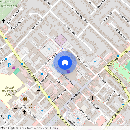 Francis Mill, Anglo Scotian Mills, Beeston, NG9 2UZ