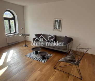 TOP Lage! Stilvoll möblierte Wohnung in der Südstadt mit Balkon - Foto 1