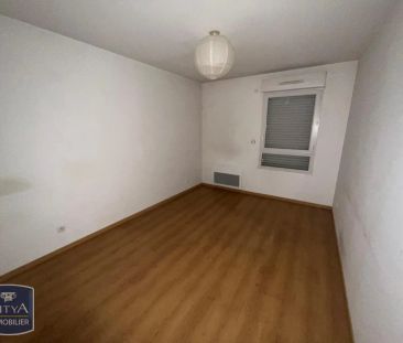 Appartement à louer 3 pièces 62.4m² - Photo 3
