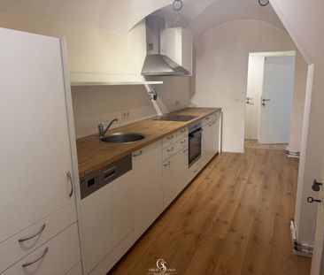 Kompakte 3-Zimmer-Stadtwohnung mit moderner Marken-Küche! - Foto 1