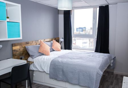 1 bedroom in a flat share to rent - Photo 3