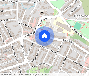 89 Main Street, Flat 3, Barry, CF63 2HL - Photo 1