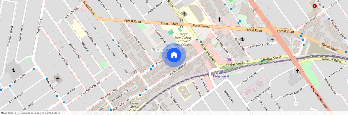 21-23 Austral Street, NSW 2222, Penshurst