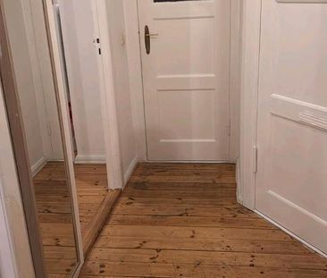 Auf Zeit 1× WG Zimmer 25m2 - Foto 1