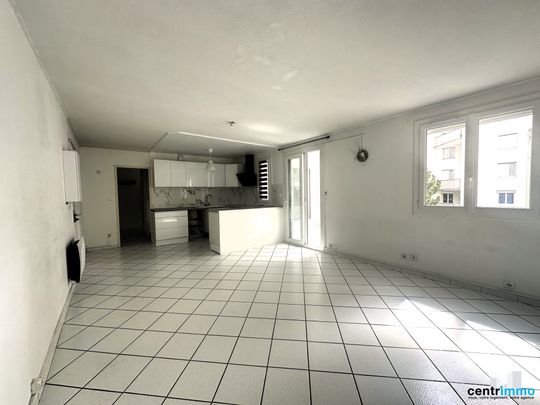 Location Appartement 3 pièces 63m² MONTPELLIER 34070 - Photo 1
