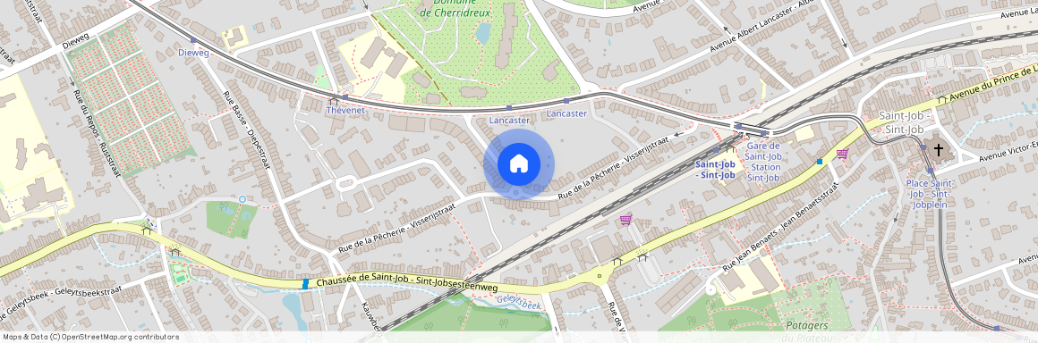 Den Doornlaan 36, 1180 Ukkel