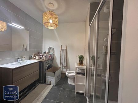 Location Appartement 2 pièces 39m² ST MARTIN D HERES 38400 - Photo 4