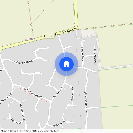Bath Road, Bracebridge Heath