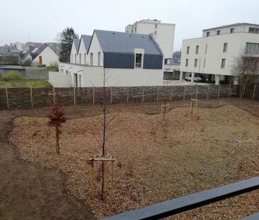 Location appartement 1 pièce 27.24 m2 à La Riche - Photo 5