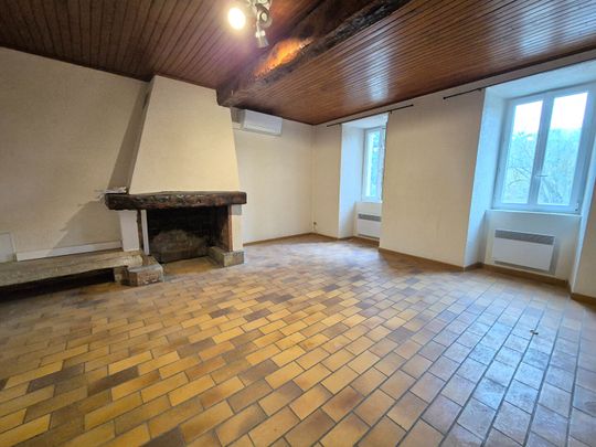 Location maison 4 pièces, 91.00m², Courtauly - Photo 1