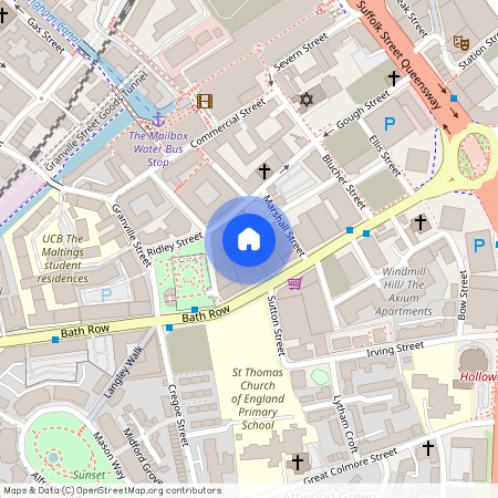 Holloway Head, Birmingham B1