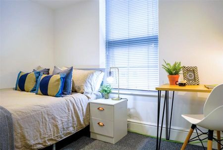 1 bedroom house to rent West Parade, Lincoln, Lincolnshire, LN1 - Photo 4