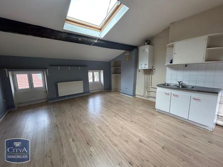 Location Appartement 3 pièces 48m² ST ETIENNE 42100 - Photo 3