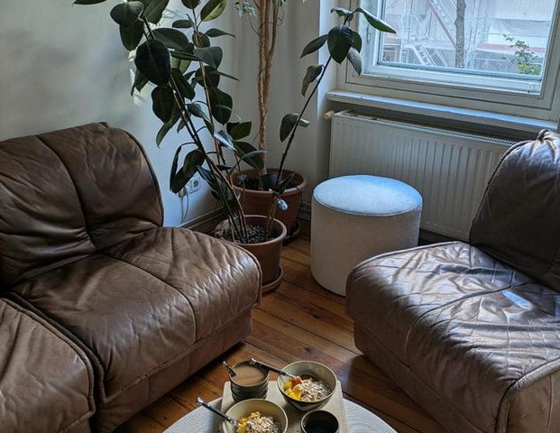 2-Zimmer Wohnung in Schillerkiez, 02.12 - 02.01 - Photo 1