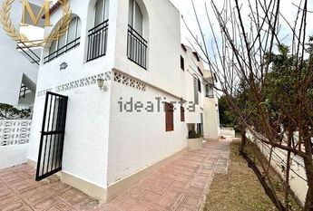 Alquiler de chalet adosado en El Alamillo