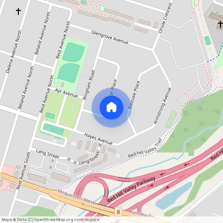 24 Eaton Place, Hamilton