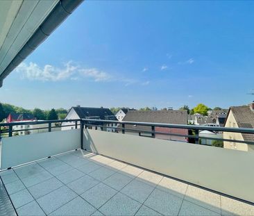 Großzügige 3-Zi.-Wohnung mit Balkon und Einbauküche! - Foto 5