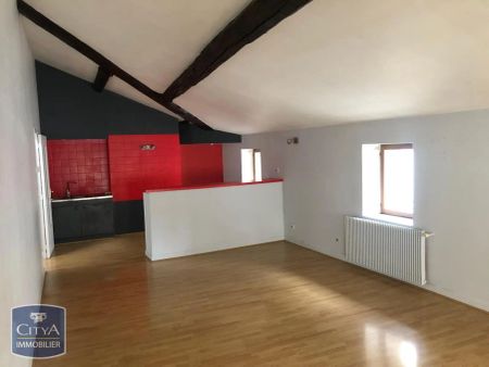 Appartement à louer 4 pièces 80.36m² - Photo 2