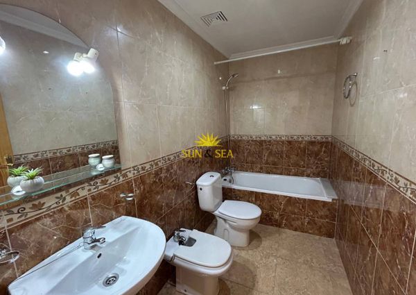 2 BEDROOM APARTMENT FOR RENT IN LOS MONTESINOS - ALICANTE