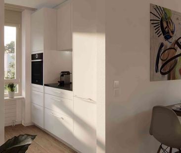 3.5 Zimmer, 67 m², 1. Stock - Foto 5