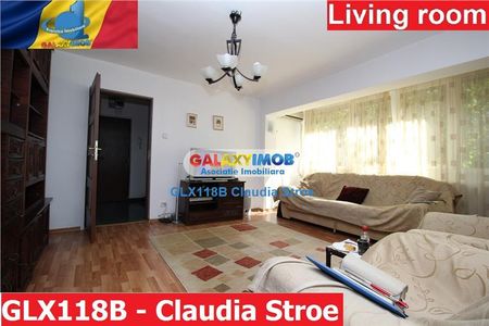 Inchiriere apartament 3 camere LUJERULUI METROU - Photo 3