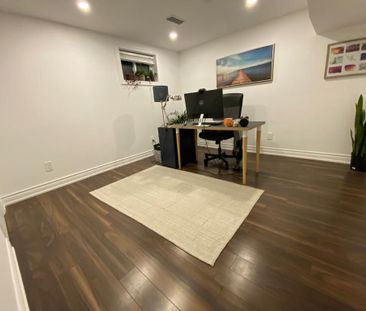 For Lease - 43 Tomlin Crescent Unit# Lower, Richmond Hill, Ontario - Photo 1