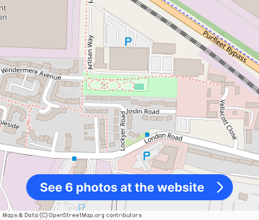 Joslin Road, Purfleet, RM19 - Photo 1