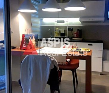 Studio/Γκαρσονιέρα για ενοικίαση Φιλοπάππου (Ιστορικό Κέντρο) - Photo 5