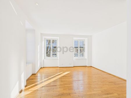 Sunny 4.5-room terrace apartment in Luchsingen - Photo 3