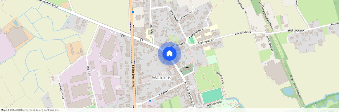 Ferdinand Maesstraat 23 / 2R, 2550 Waarloos