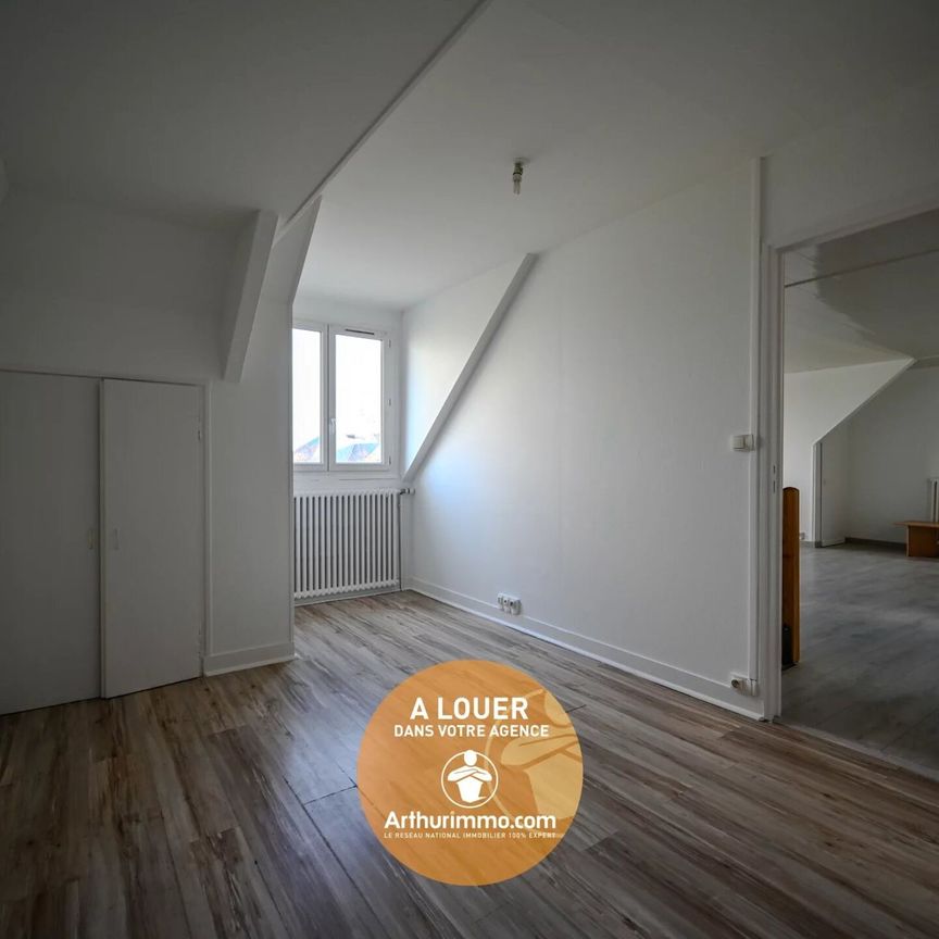 Location Appartement 3 pièces 70 m2 à Honfleur - Photo 1