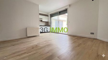 Location / Appartement T3 - Photo 3