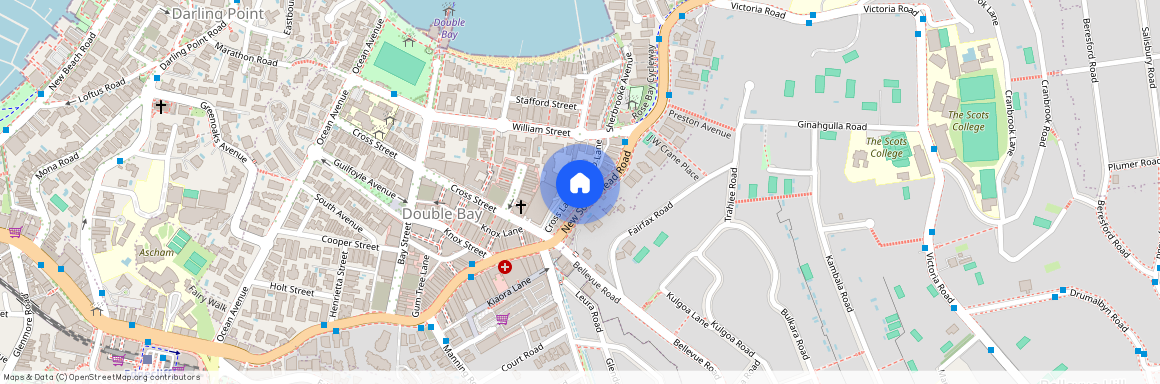 1/458 New South Head Road, NSW 2028, Double Bay