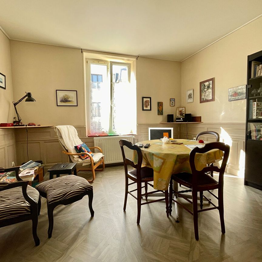 Location appartement 3 pièces, 61.81m², Épinal - Photo 1