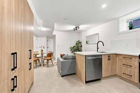 For Lease - 173 Beatrice Street Unit# Lower, Toronto, Ontario - Photo 5