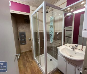 Appartement à louer 2 pièces 44.12m² - Photo 5