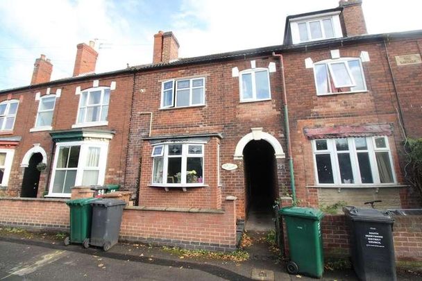 Castle Road, Castle Gresley, DE11 - Photo 1