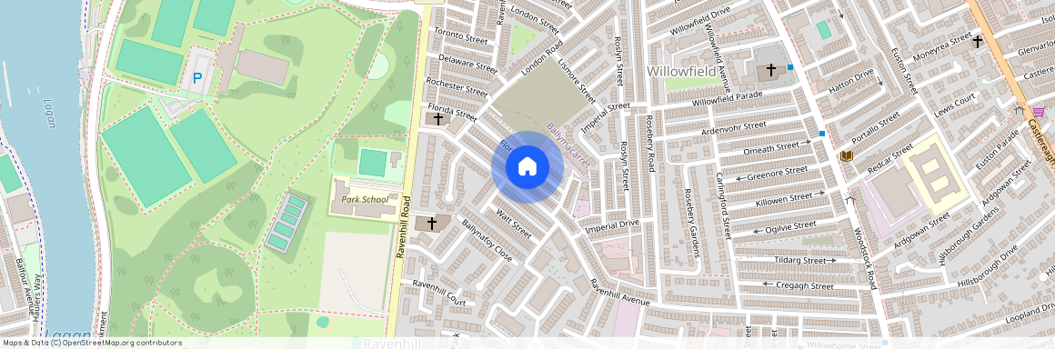 45 Florida Drive, Belfast, BT6 8EX