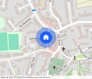 Devonshire Terrace Road, Dore, Sheffield S17 - Photo 1